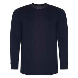 PRO RTX Mens Pro Long-Sleeved T-Shirt / Navy